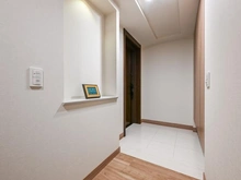 【大阪府/大阪市北区大淀南】グランドメゾン新梅田タワーTHE CLUB RESIDENCE 玄関