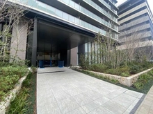 【大阪府/大阪市北区大淀南】グランドメゾン新梅田タワーTHE CLUB RESIDENCE エントランス
