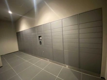 【大阪府/大阪市北区大淀南】グランドメゾン新梅田タワーTHE CLUB RESIDENCE 宅配BOX