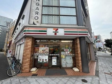 【大阪府/大阪市北区大淀南】グランドメゾン新梅田タワーTHE CLUB RESIDENCE セブンイレブン大阪大淀南1丁目店（現地より約210m）
