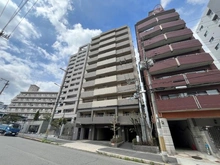 【大阪府/大阪市西区南堀江】リベール南堀江アネックス 外観