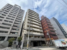 【大阪府/大阪市西区南堀江】リベール南堀江アネックス 外観