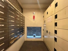 【大阪府/大阪市西区南堀江】リベール南堀江アネックス 宅配BOX