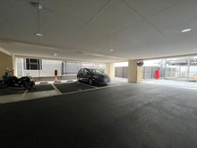 【大阪府/大阪市西区南堀江】リベール南堀江アネックス 駐車場