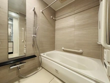 【大阪府/大阪市中央区北浜】北浜ミッドタワー 浴室