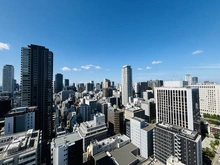 【大阪府/大阪市中央区北浜】北浜ミッドタワー 眺望