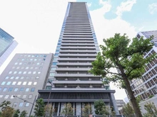 【大阪府/大阪市中央区北浜】北浜ミッドタワー 外観