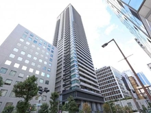 【大阪府/大阪市中央区北浜】北浜ミッドタワー 外観