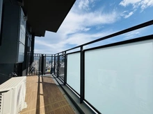 【大阪府/大阪市中央区高麗橋】プラウドタワー北浜 バルコニー