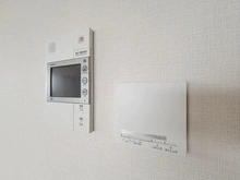 【大阪府/大阪市中央区高麗橋】プラウドタワー北浜 モニター付きインターホン