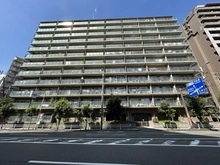 【大阪府/大阪市西区江之子島】ファミール阿波座 外観