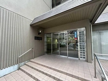 【大阪府/大阪市西区江之子島】ファミール阿波座 エントランス