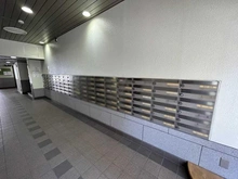 【大阪府/大阪市西区江之子島】ファミール阿波座 メールBOX