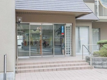 【大阪府/大阪市西区江之子島】ファミール阿波座 エントランス
