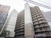 【大阪府/大阪市西区江之子島】ファミール阿波座 外観