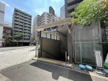 【大阪府/大阪市西区江之子島】ファミール阿波座  大阪メトロ千日前・中央線 「阿波座」駅（現地より約90m）