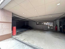 【大阪府/大阪市北区大淀南】メロディーハイム新梅田 駐車場