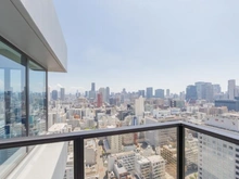 【大阪府/大阪市北区野崎町】シティタワー東梅田パークフロント 眺望
