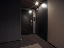 【大阪府/大阪市北区野崎町】シティタワー東梅田パークフロント 玄関