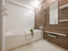 【大阪府/吹田市千里山虹が丘】シエリアシティ千里山 B棟 浴室