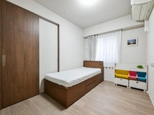 【大阪府/吹田市千里山虹が丘】シエリアシティ千里山 B棟 洋室