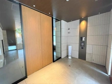 【大阪府/吹田市千里山虹が丘】シエリアシティ千里山 B棟 エントランス