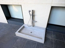 【大阪府/吹田市千里山虹が丘】シエリアシティ千里山 B棟 ペット用足洗い場