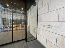 【大阪府/吹田市千里山虹が丘】シエリアシティ千里山 B棟 共用施設