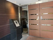 【大阪府/大阪市住吉区帝塚山中】プラウド帝塚山中 エントランス：オートロック