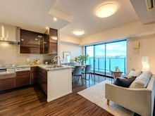 【大阪府/大阪市住吉区帝塚山中】プラウド帝塚山中 LDK：13.8帖
※家具・調度品等は販売価格に含まれておりません