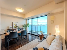 【大阪府/大阪市住吉区帝塚山中】プラウド帝塚山中 リビング・ダイニング：9.7帖