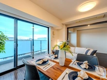 【大阪府/大阪市住吉区帝塚山中】プラウド帝塚山中 リビング・ダイニング：9.7帖