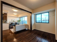 【大阪府/大阪市住吉区帝塚山中】プラウド帝塚山中 洋室：5.5帖