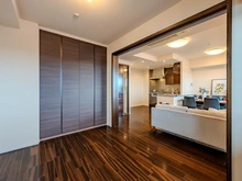 【大阪府/大阪市住吉区帝塚山中】プラウド帝塚山中 洋室：5.5帖