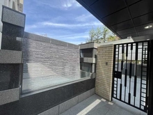 【大阪府/大阪市住吉区帝塚山中】プラウド帝塚山中 エントランス