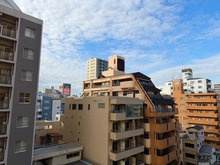 【大阪府/大阪市中央区上本町西】タワーザ上町台 眺望