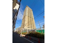 【大阪府/大阪市中央区上本町西】タワーザ上町台 外観