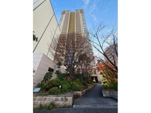 【大阪府/大阪市中央区上本町西】タワーザ上町台 外観