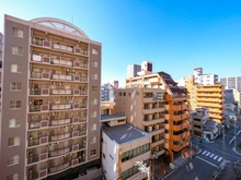 【大阪府/大阪市中央区上本町西】タワーザ上町台 眺望