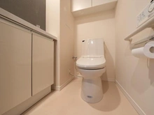 【大阪府/大阪市中央区上本町西】タワーザ上町台 トイレ