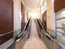 【大阪府/大阪市中央区上本町西】タワーザ上町台 エントランス