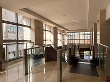 【大阪府/大阪市中央区上本町西】タワーザ上町台 エントランス