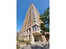 【大阪府/大阪市中央区上本町西】タワーザ上町台 外観