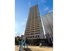 【大阪府/大阪市中央区上本町西】タワーザ上町台 外観