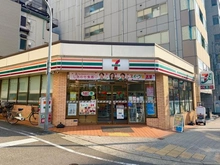 【大阪府/大阪市中央区上本町西】タワーザ上町台 セブンイレブン大阪谷町九丁目店（現地より約360m）
