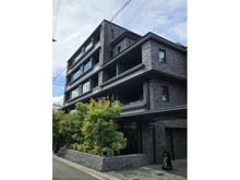 【京都府/京都市上京区上塔之段町】ジオ京都御所北 外観