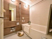 【大阪府/大阪市北区本庄東】アデニウムタワー梅田 浴室