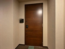 【大阪府/大阪市北区本庄東】アデニウムタワー梅田 アプローチ