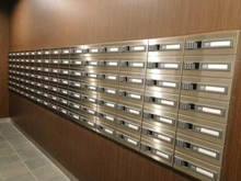 【大阪府/大阪市北区本庄東】アデニウムタワー梅田 メールBOX