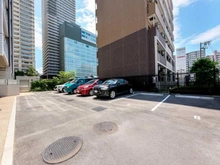 【大阪府/大阪市浪速区稲荷】プラウド難波 駐車場